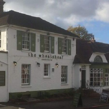 The Wheatsheaf Inn Cuckfield Luaran gambar